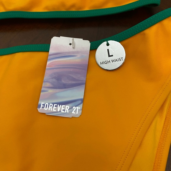 NWT Forever 21 Bikini - Picture 3 of 11